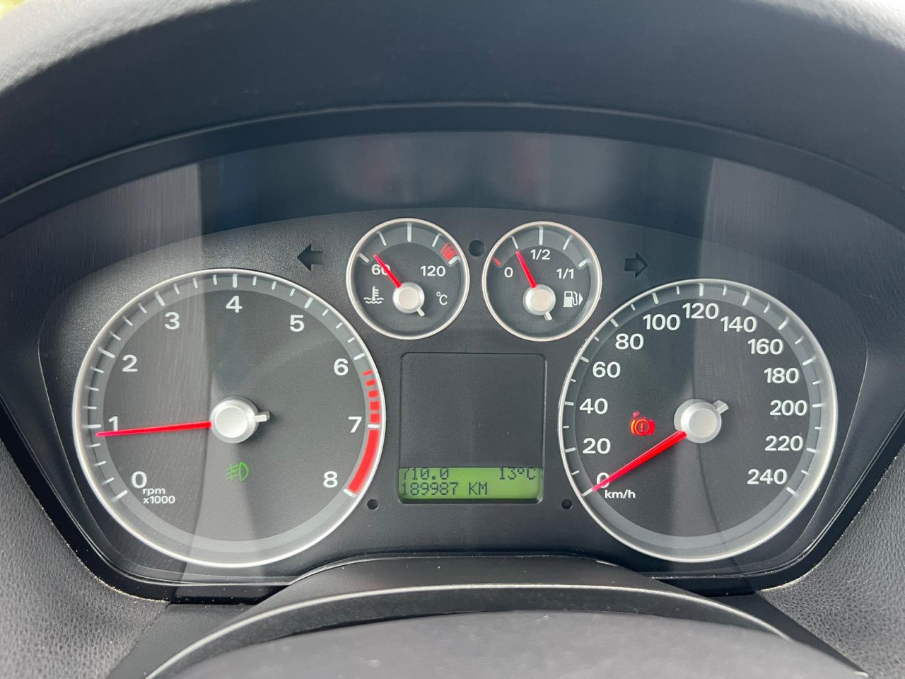 Ford Focus C-Max 1.8-16V Ghia|Navi | Climat Controle
