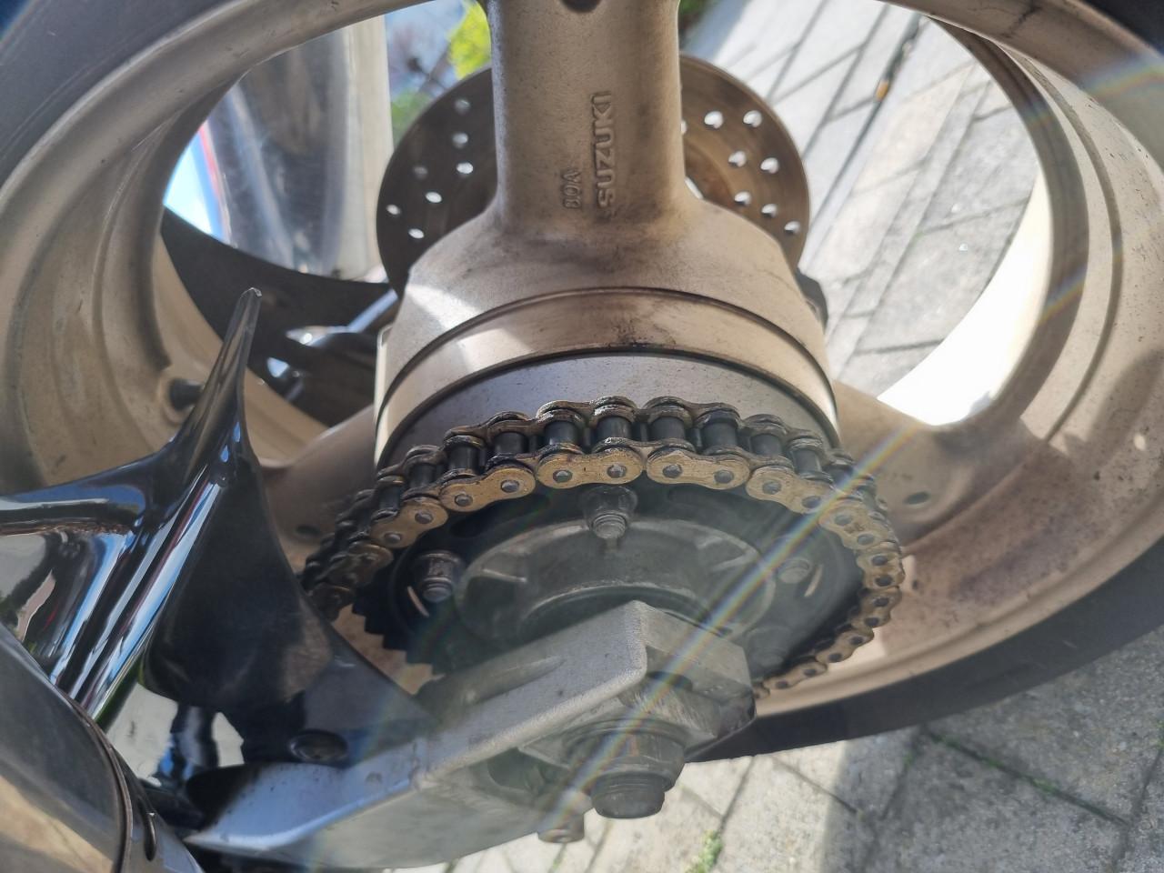 Unieke originele suzuki tl1000s