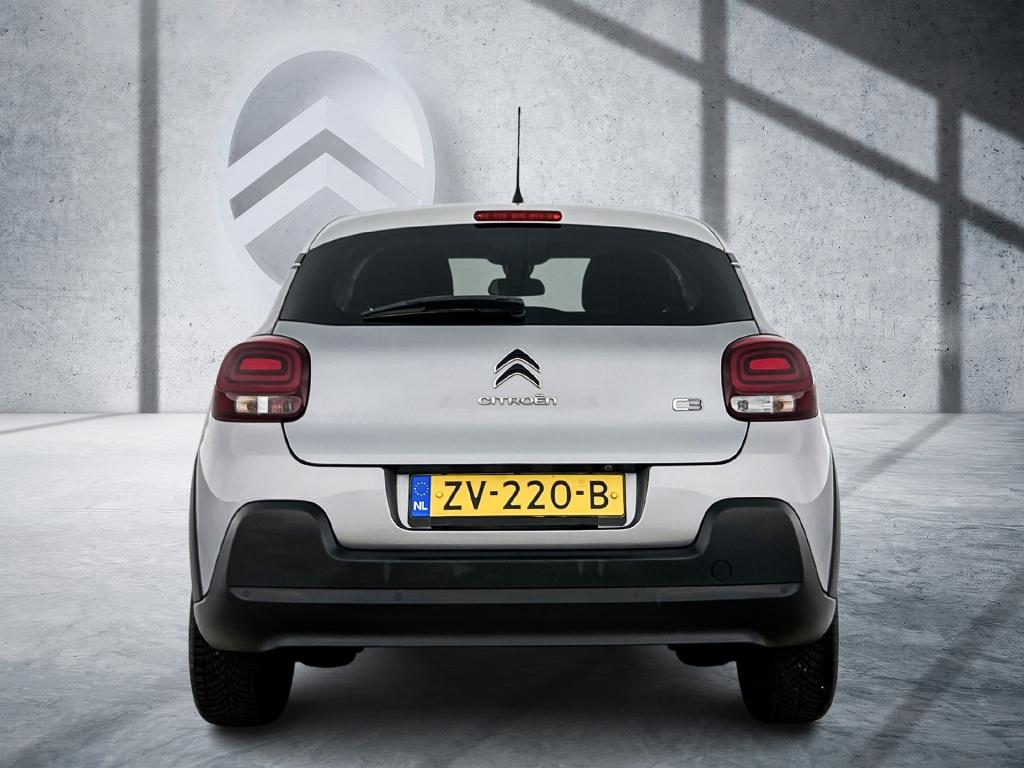 Citroen C3 82 pk feel edition | rijklaar | navi | parkeersensoren | carplay