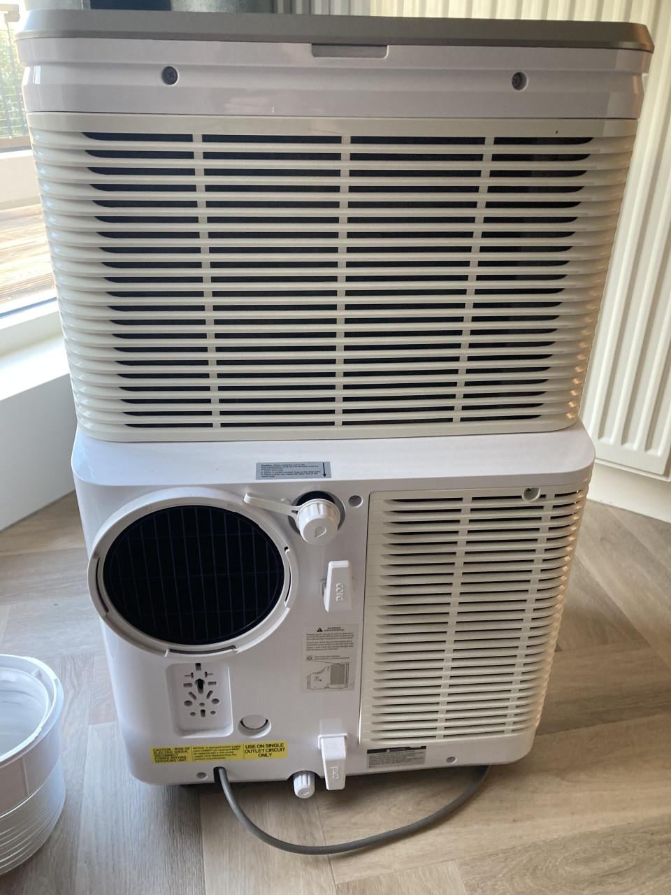 AEG mobiele Airco axp26u338bw