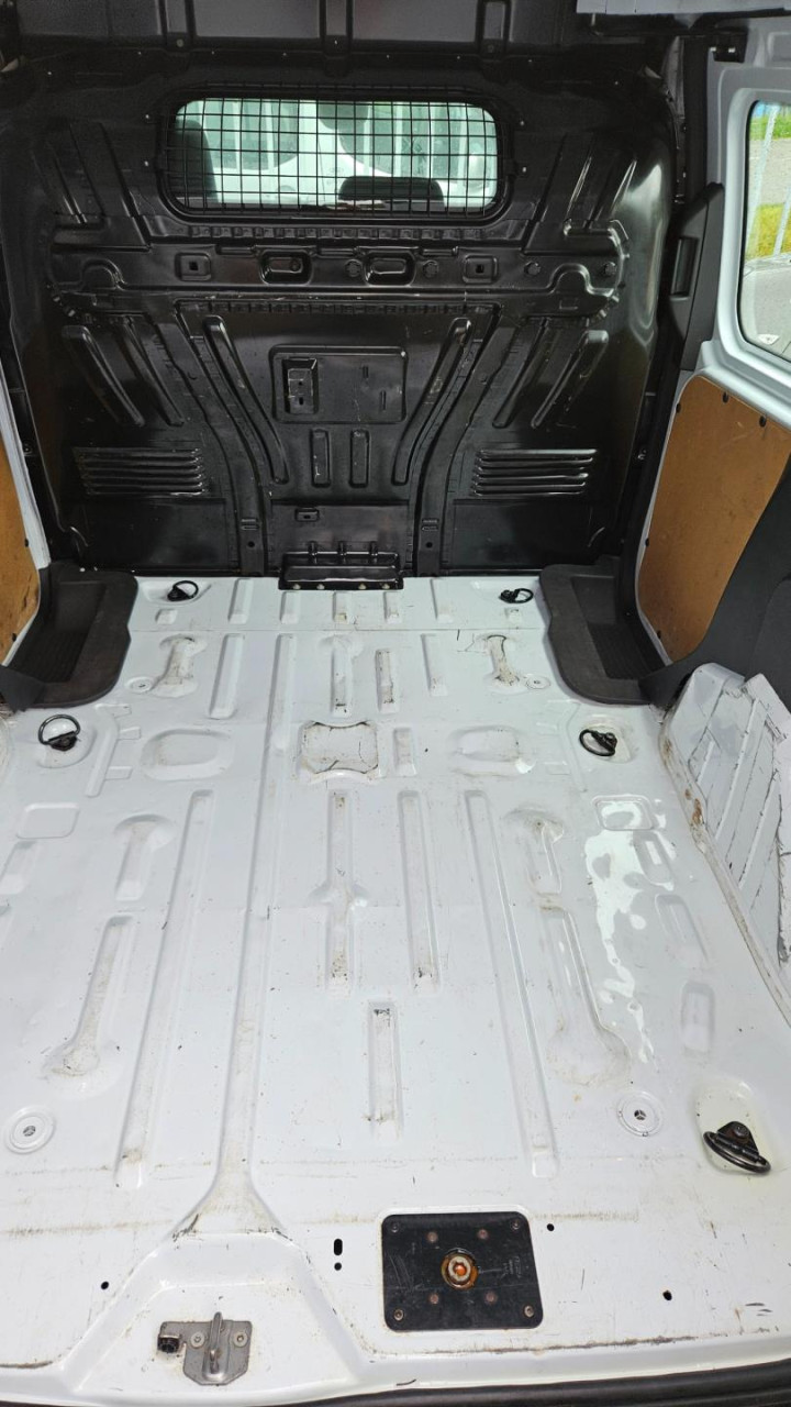 Ford Transit Connect 1.6 tdci l1 trend 3 zits