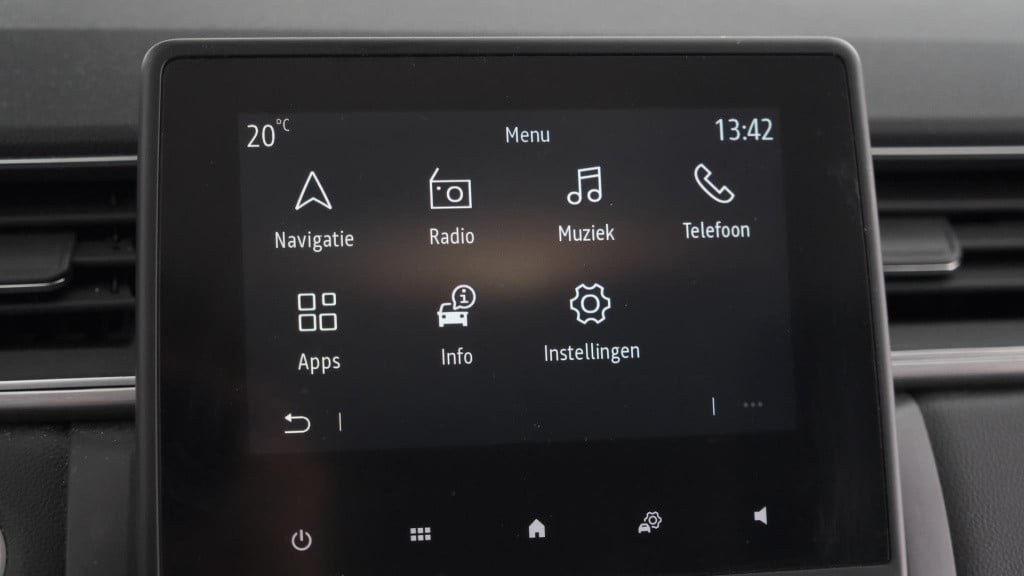 Renault Captur tce 140 edc intens | camera | apple carplay | navigatie | pa
