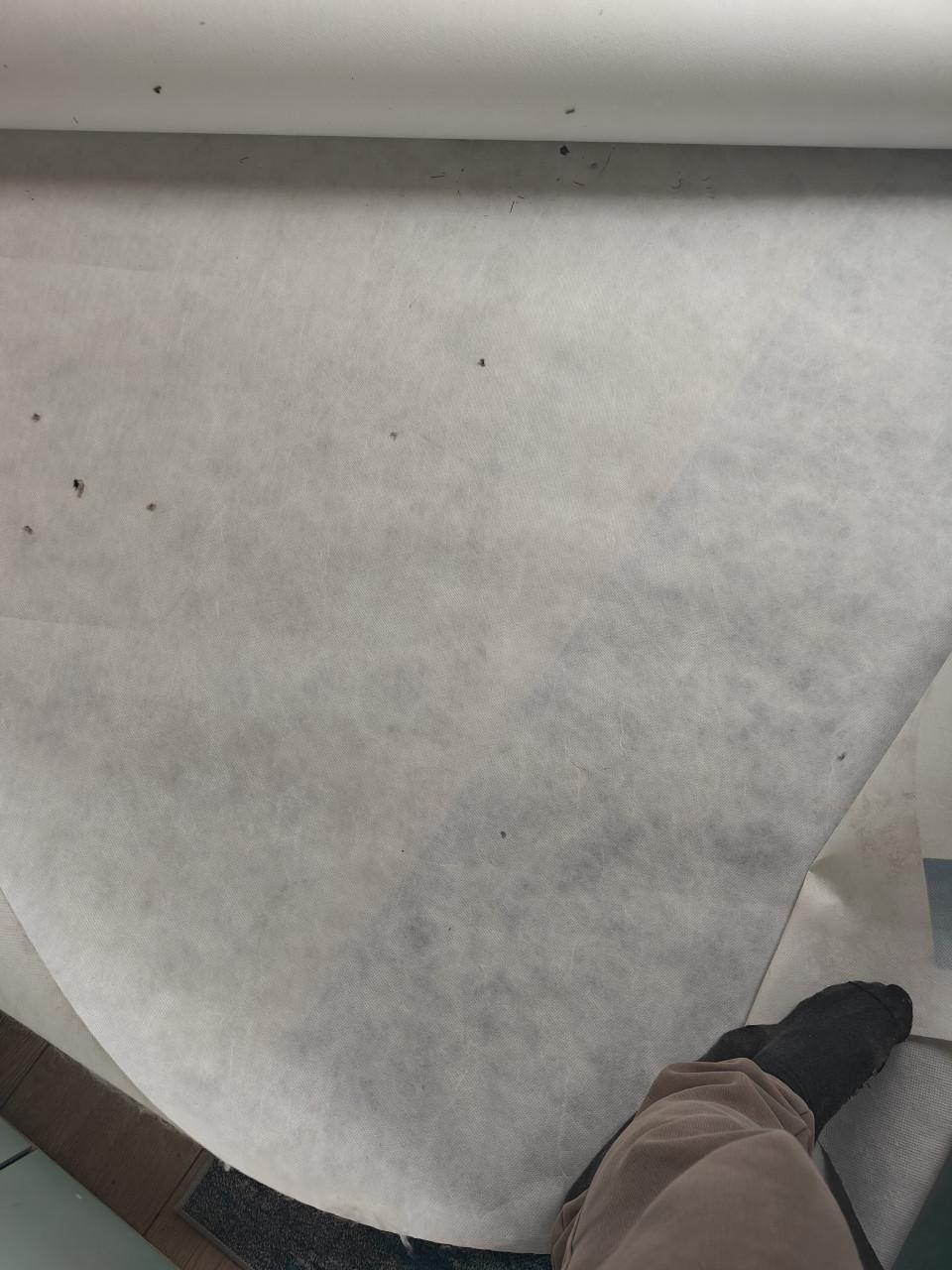 Kunstgras stabilisatie doek