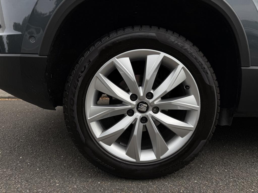 Seat Ateca 1.5 tsi syle business intense - trekhaak -