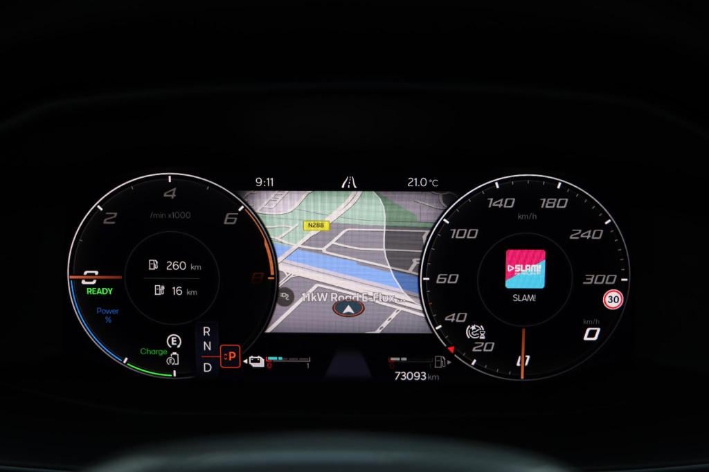Cupra Leon Sportstourer 1.4 e-hybrid vz performance 245pk dsg6 | soh 91,9% 