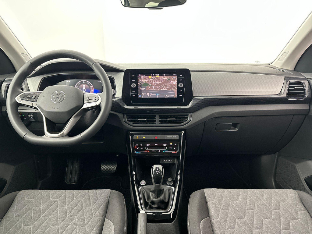 Volkswagen T-cross 1.0 tsi life edition dsg7