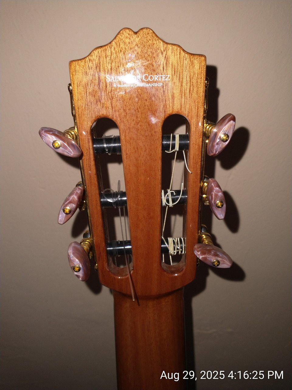 Salvador Cortez CC-22 Klassieke gitaar