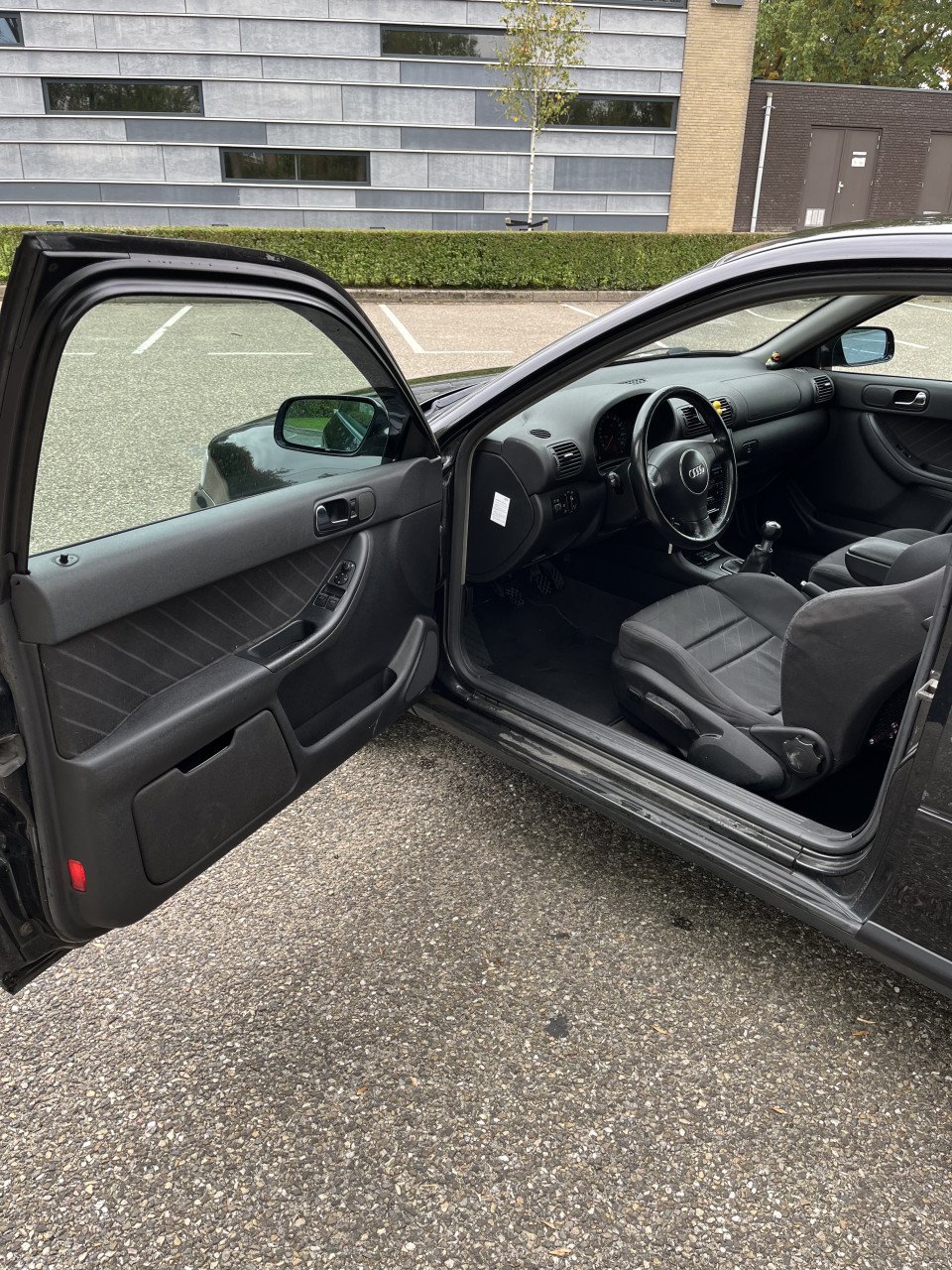 Goed onderhouden Audi A3 8L 2001