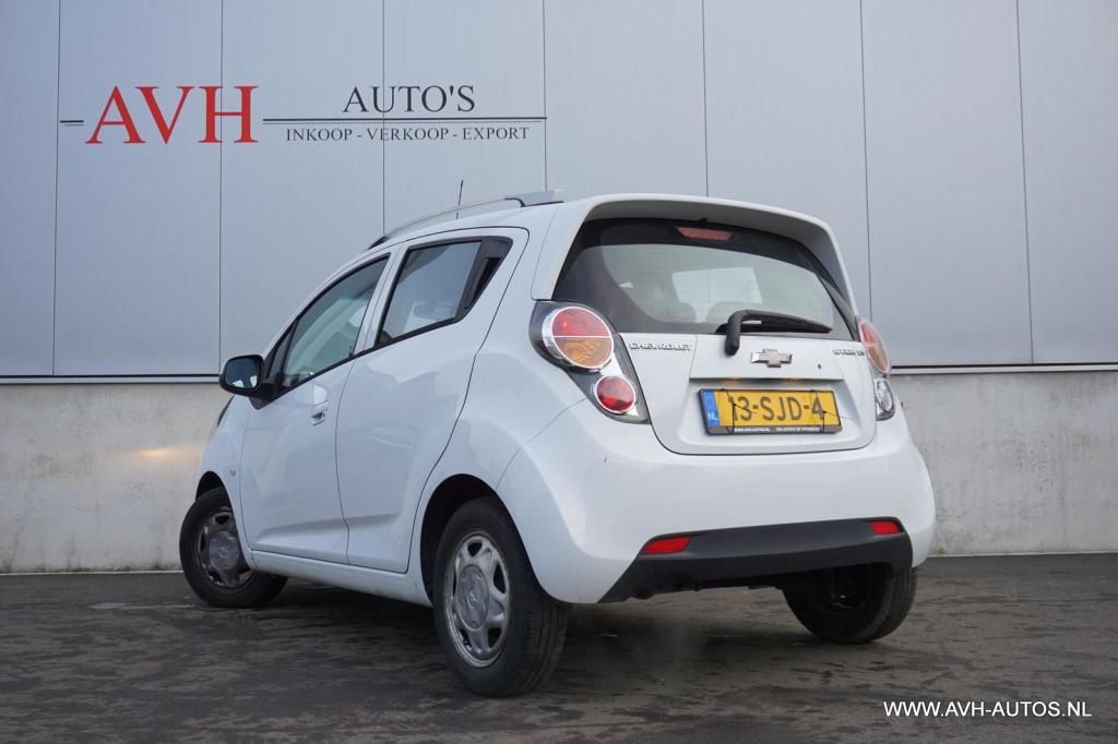 Chevrolet Spark 1.0 16v ls