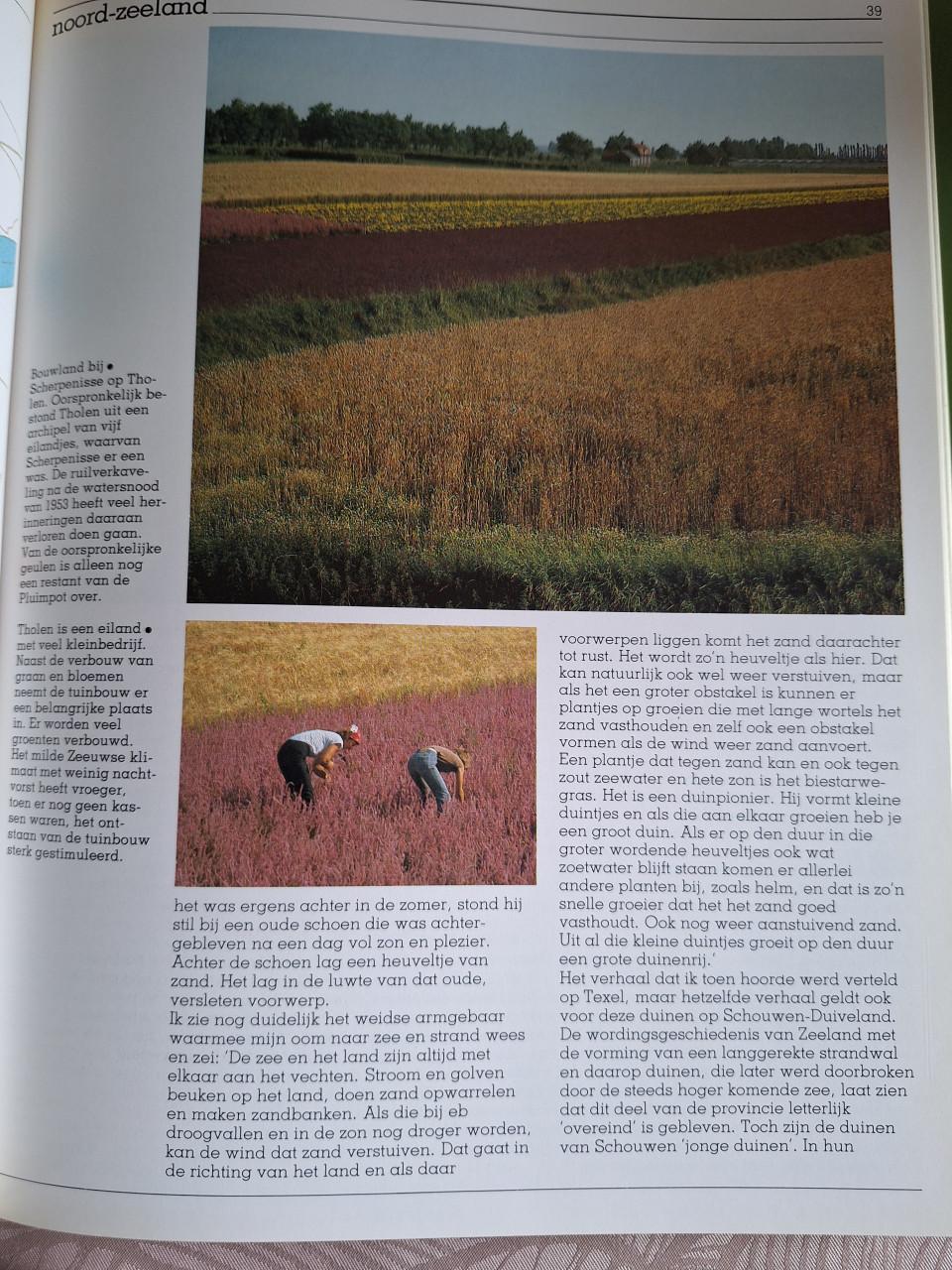 Kijk op het Groene Zeeland