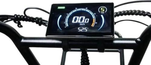 Display fatbike Ouxi V8 PRO HC80