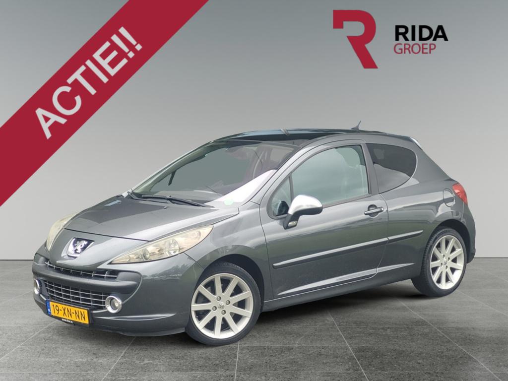 Peugeot 207 1.6-16v t rc
