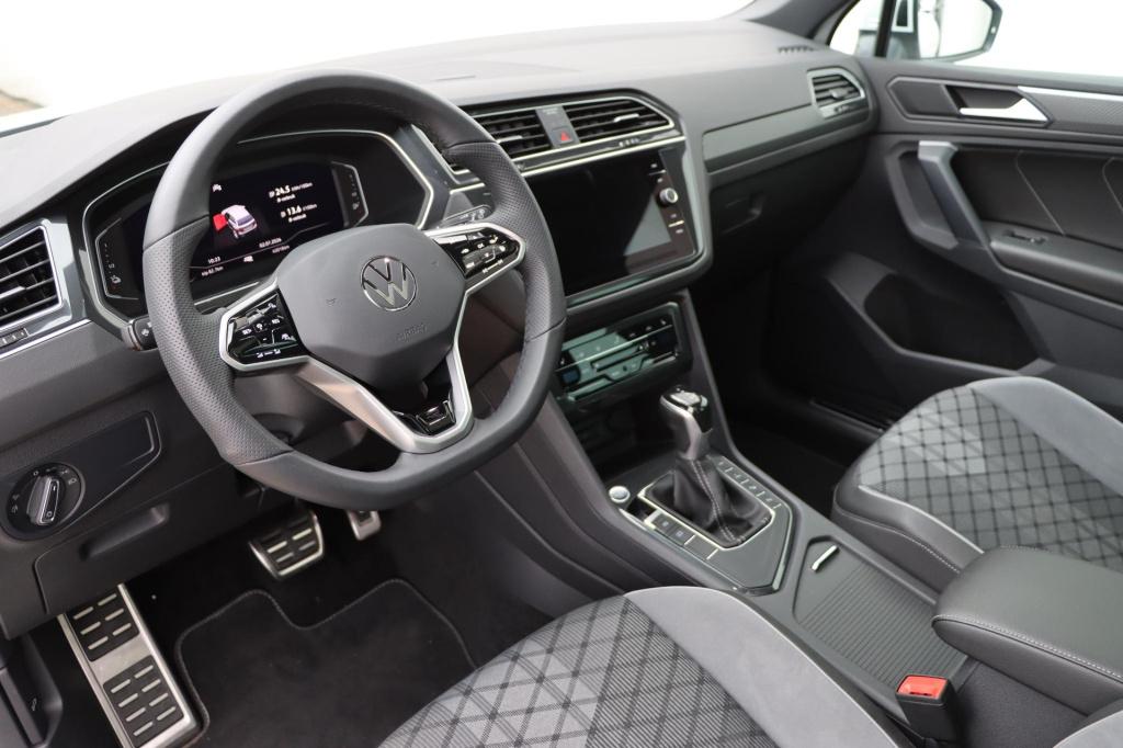 Volkswagen Tiguan 1.4 tsi ehybrid r-line business+ 245pk dsg6 | soh 90% |