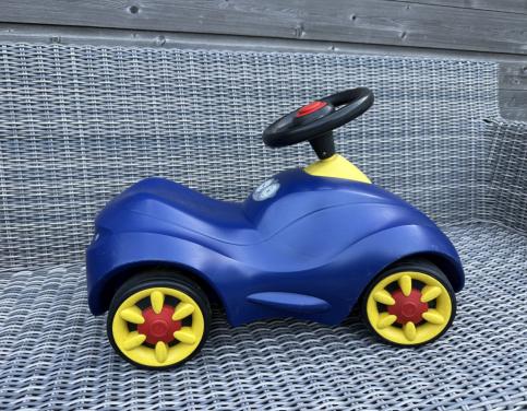 Perfecte Loopauto Puky. Dreumes, Peuter. Jongen/ Meisje