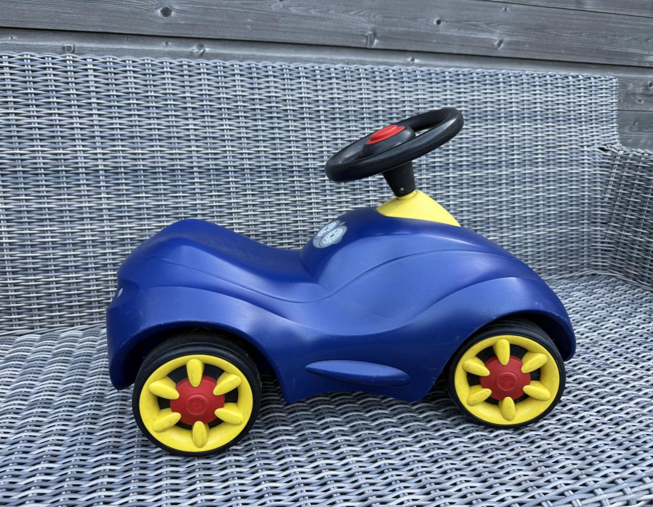 Perfecte Loopauto Puky. Dreumes, Peuter. Jongen/ Meisje