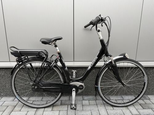 Prachtige Gazelle Orange C360 | Bosch Middenmotor | 53CM | 400WH