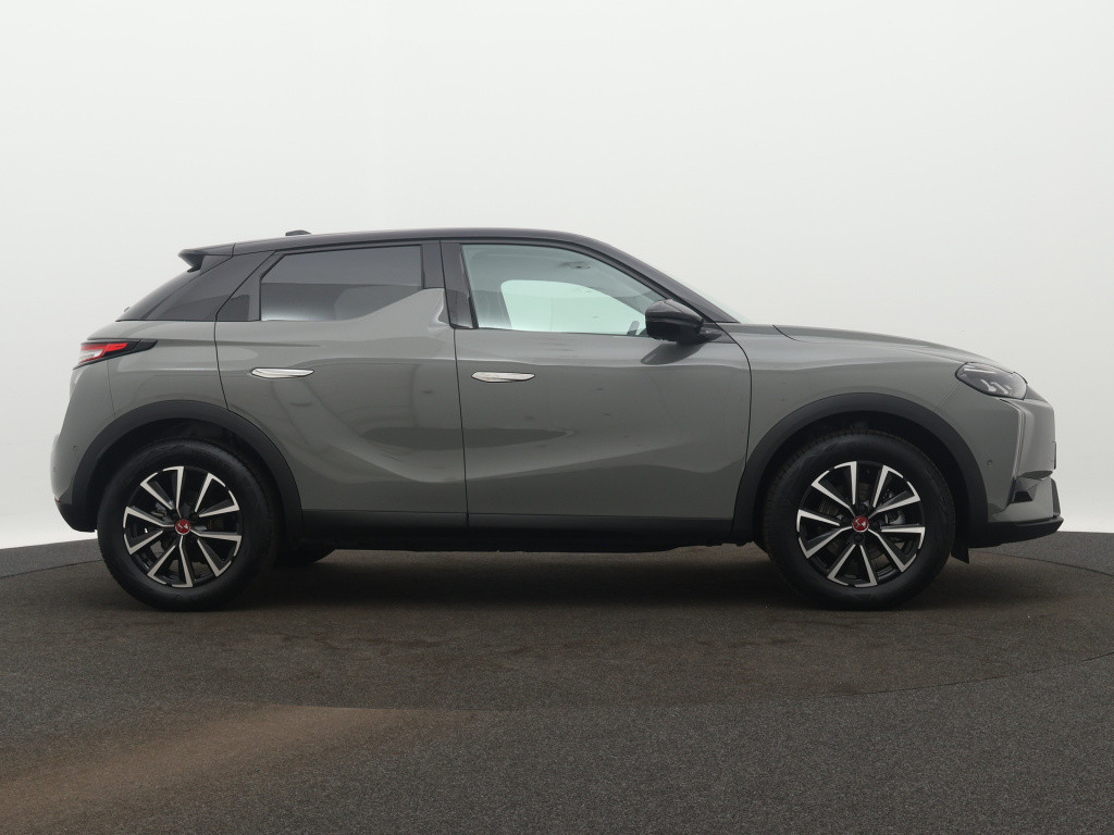 Ds Ds 3 e-tense performance line 54 kwh | rijklaar | navigatie | head up di