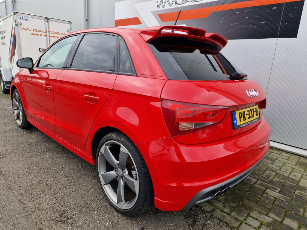 Audi A1 Sportback 1.4 tfsi ambition pro line business