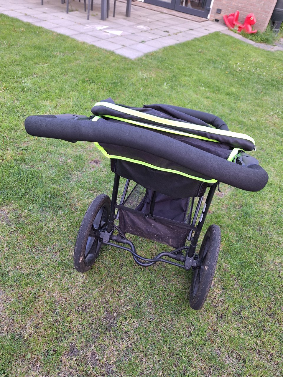 Hauck Runner Buggy