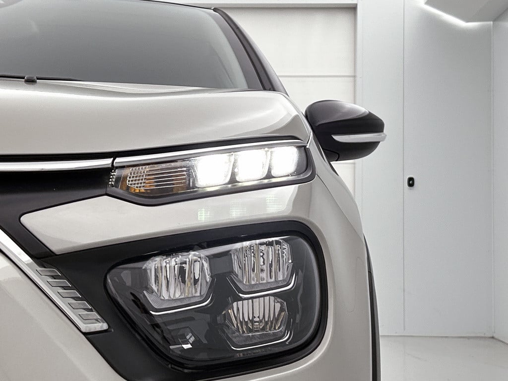 Citroen C3 83pk c-series | navigatie |