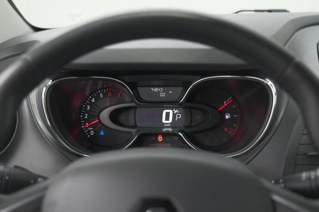 Renault Captur tce 120 edc dynamique | trekhaak | camera | climate control 