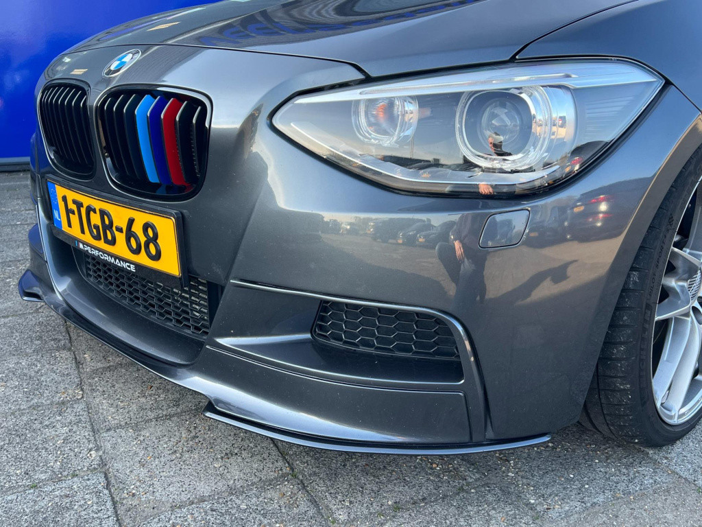 BMW 1 Serie m135i xdrive high executive, customized, stage 2 437 pk!
