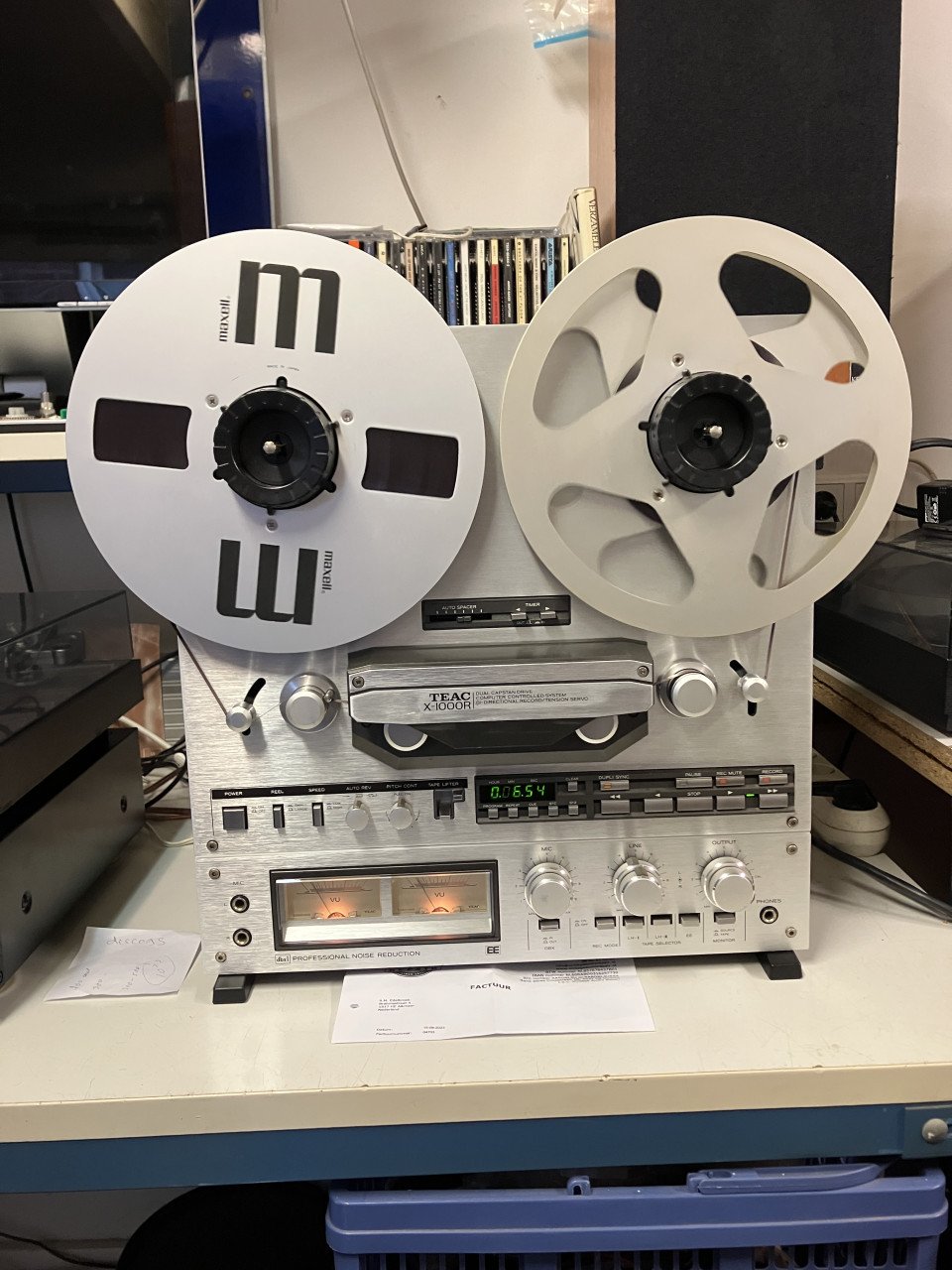 Audioapparaten reparatie en service door professioneel monteur met garantie