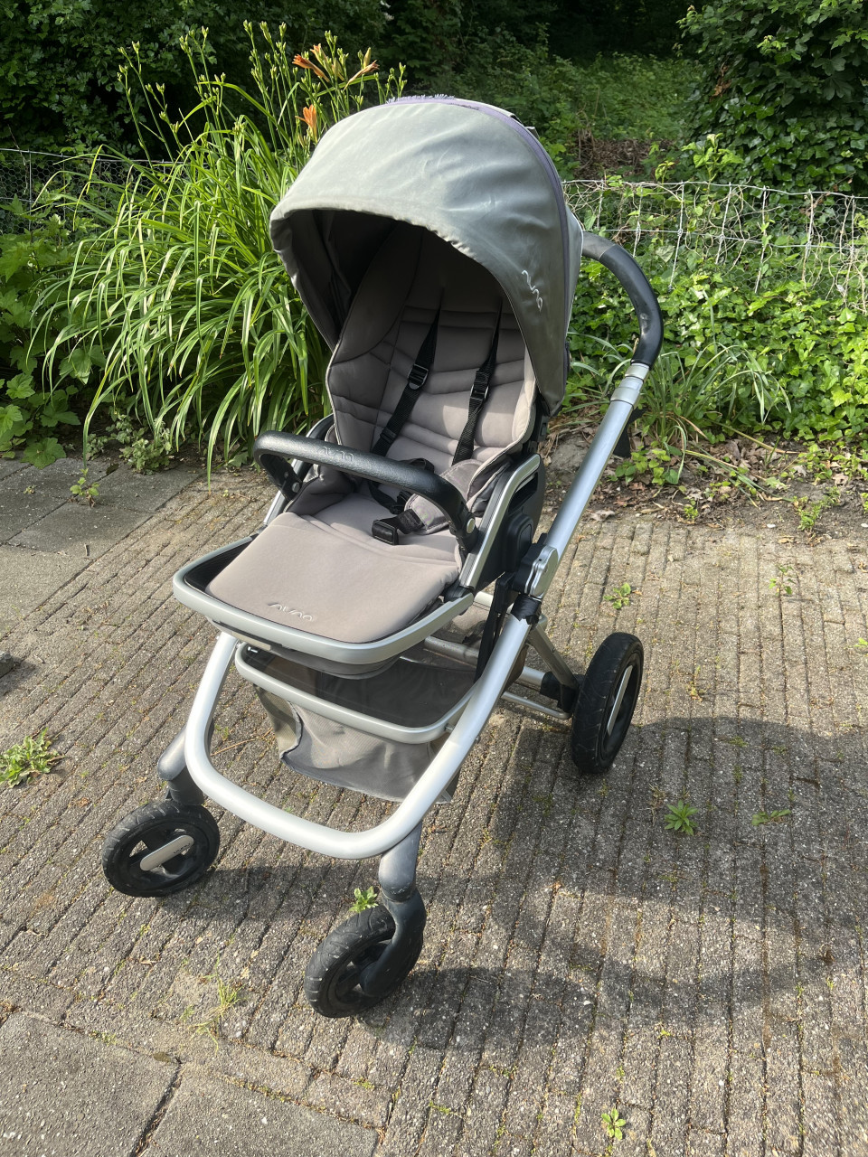 Nuna kinderwagen