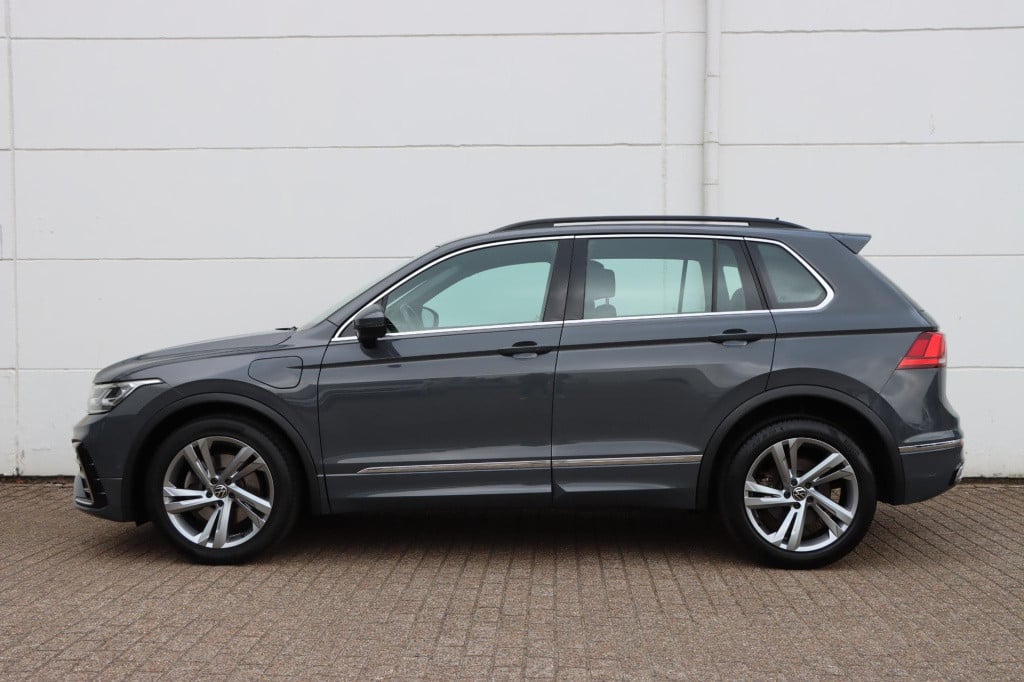 Volkswagen Tiguan 1.4 tsi ehybrid r-line business + 245pk dsg6