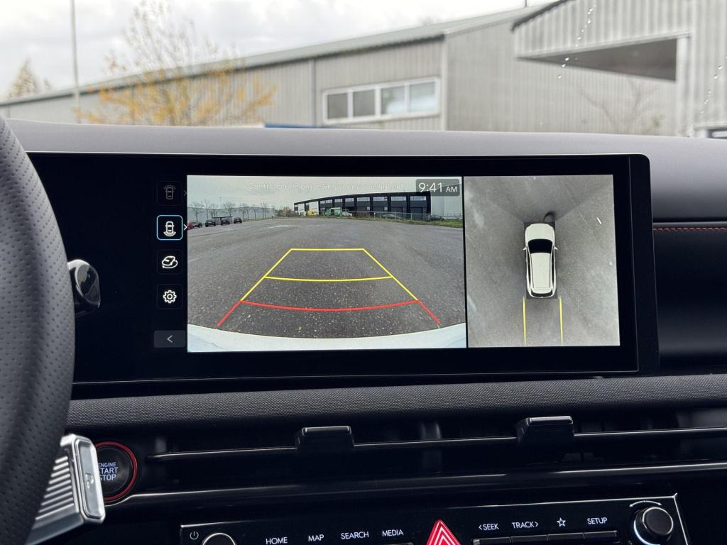 Hyundai Tucson 1.6 t-gdi phev n line