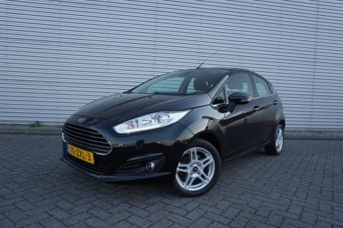 Ford Fiesta 1.0 ecoboost titanium airco / cruise / elektr. ramen / nap