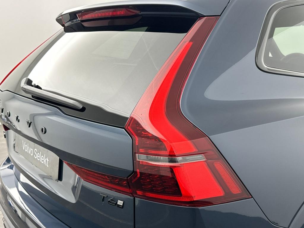 Volvo XC60 t6 awd gt plus black edition recharge