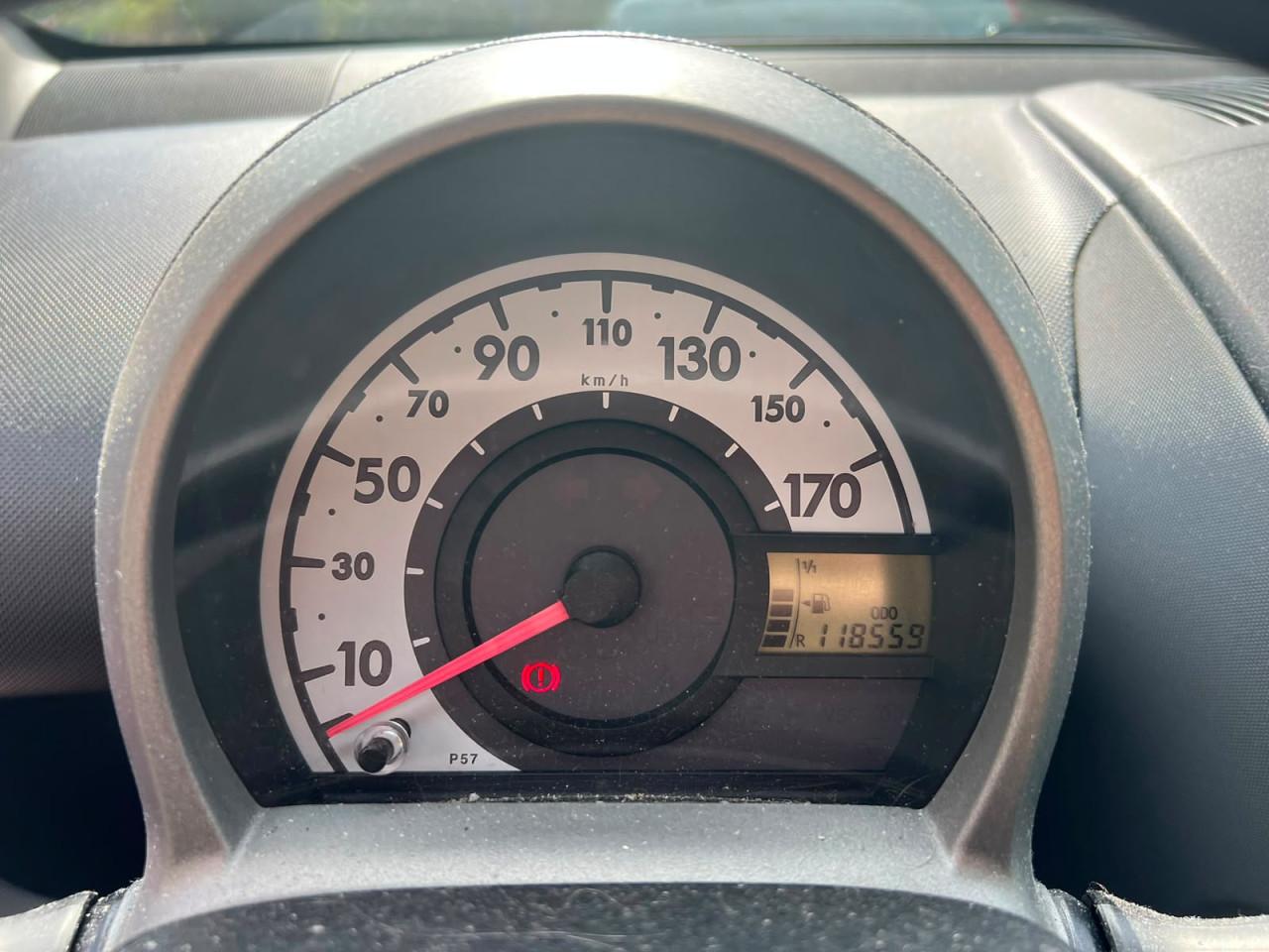 Citroën C1 1.0 | 118.000 km | APK 05-2027 | Onderhoudshistorie