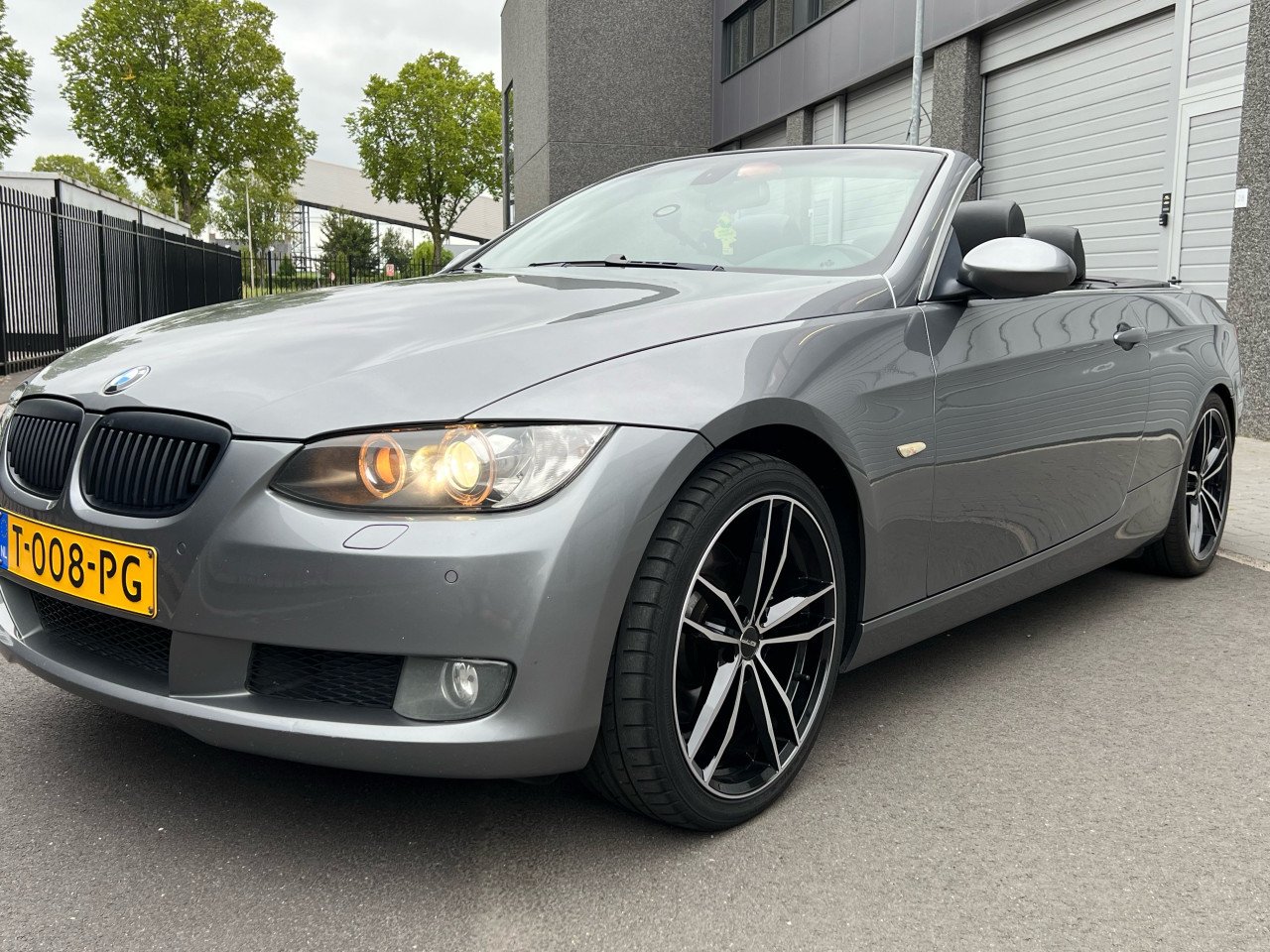 BMW 3-serie 3.0l 325 cabrio 155kw automaat hardtop