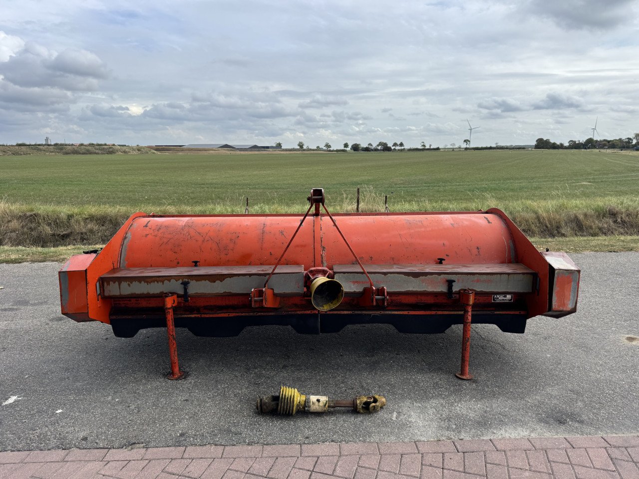 Amac LK4 Loofklapper