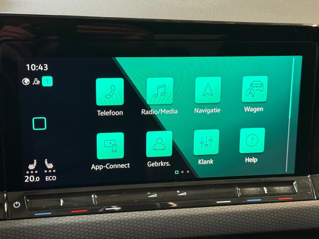 Volkswagen Golf 1.4 ehybrid gte
