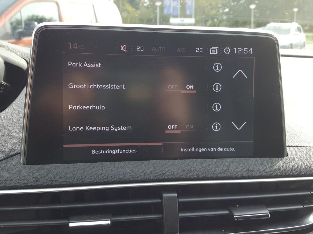 Peugeot 3008 1.2 puretech 130pk s&s gt-line trekhaak afneembaar | apple car