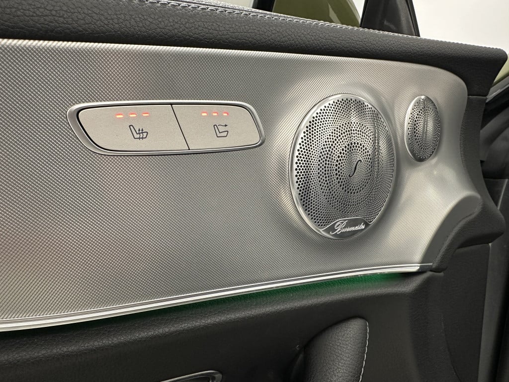Mercedes-Benz E-Klasse cabrio 200 premium | nekverwarming | burmester | 53 