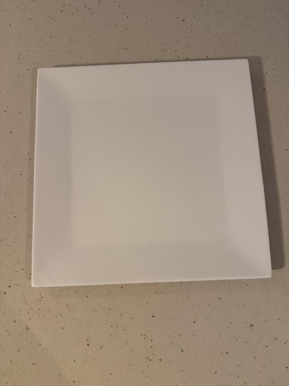 Gebaksstel, gebakset merk A table