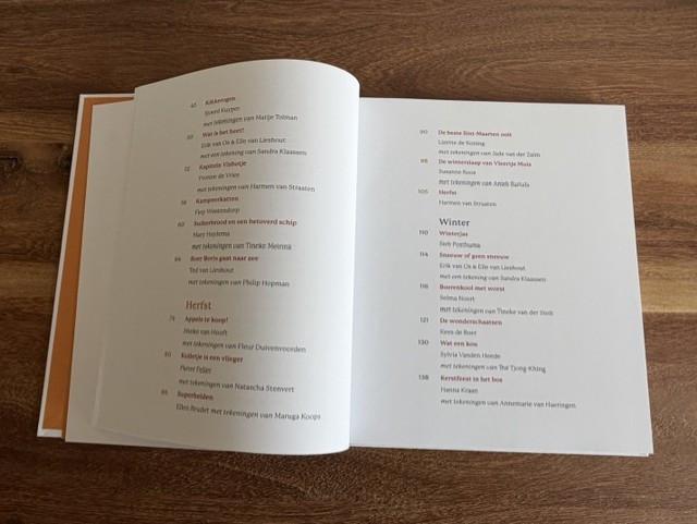 Nieuw | Het grote voorleesboek voor alle seizoenen