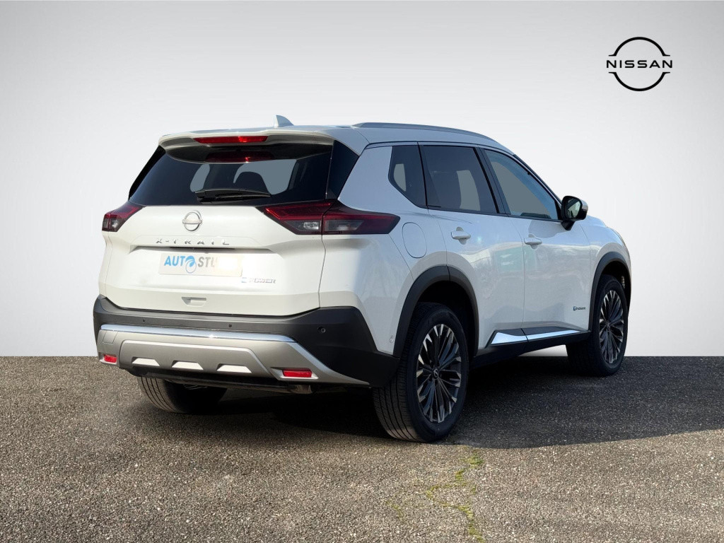 Nissan X-Trail 1.5 e-power tekna plus