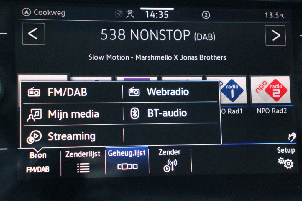 Volkswagen T-cross 1.0 tsi style | navi | acc | stoelverwarming | vir. cock