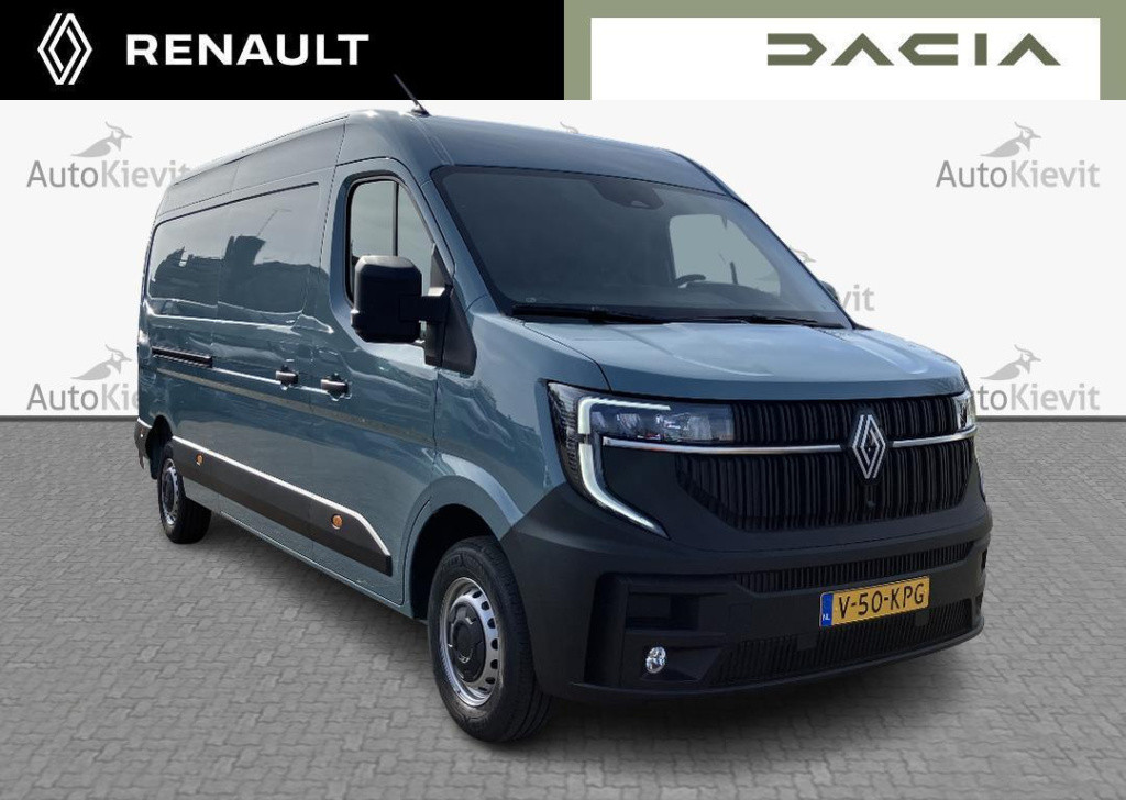 Renault Master t35 2.0 dci 150 l3h2 advance - trekhaak