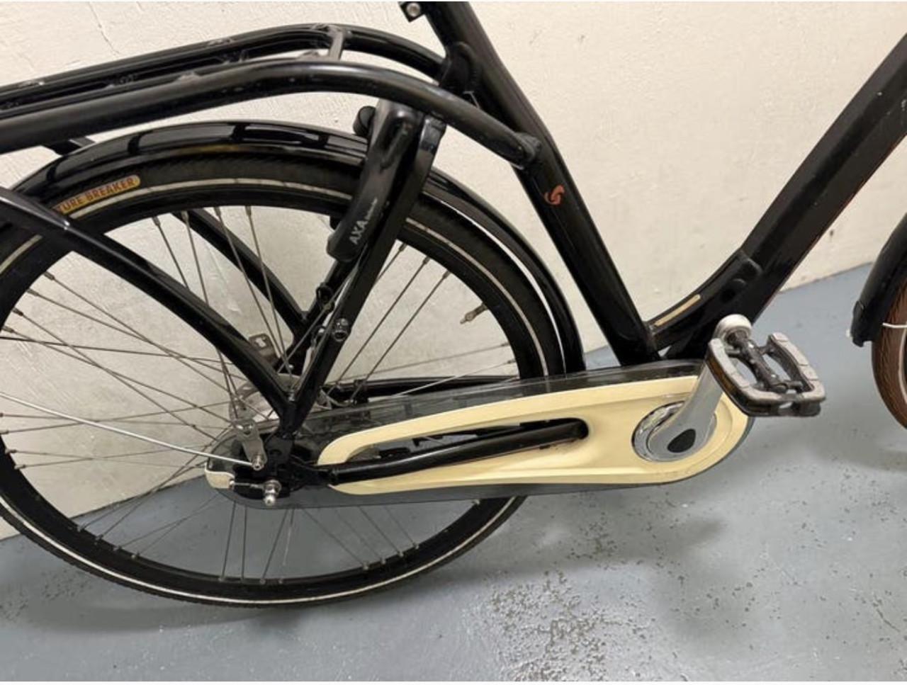 In nette staat Sparta Damesfiets