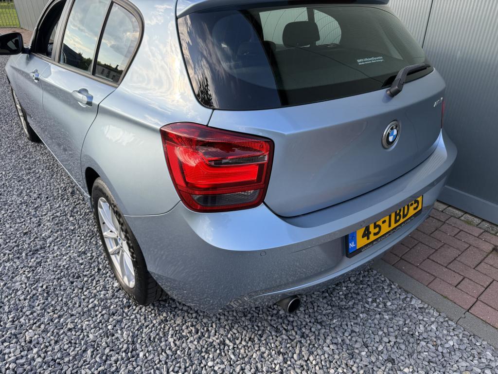 BMW 1 Serie 118i 170pk automaat executive business 5-drs