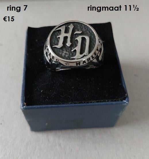 Harley Davidson Ringen
