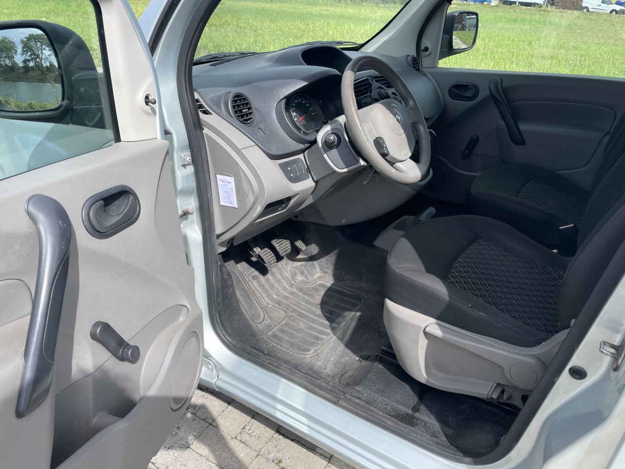 Renault kangoo express comfort 1.5 dci 136000 km