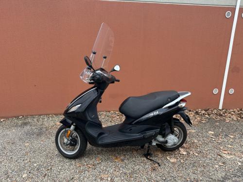 Piaggio new Fly. 4 takt