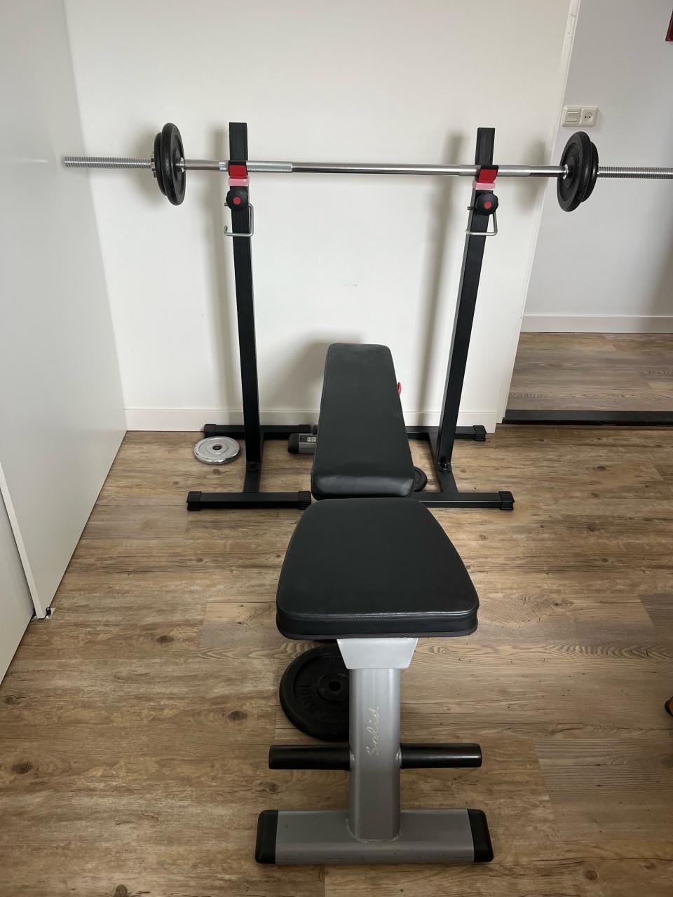 Fitnessbank
