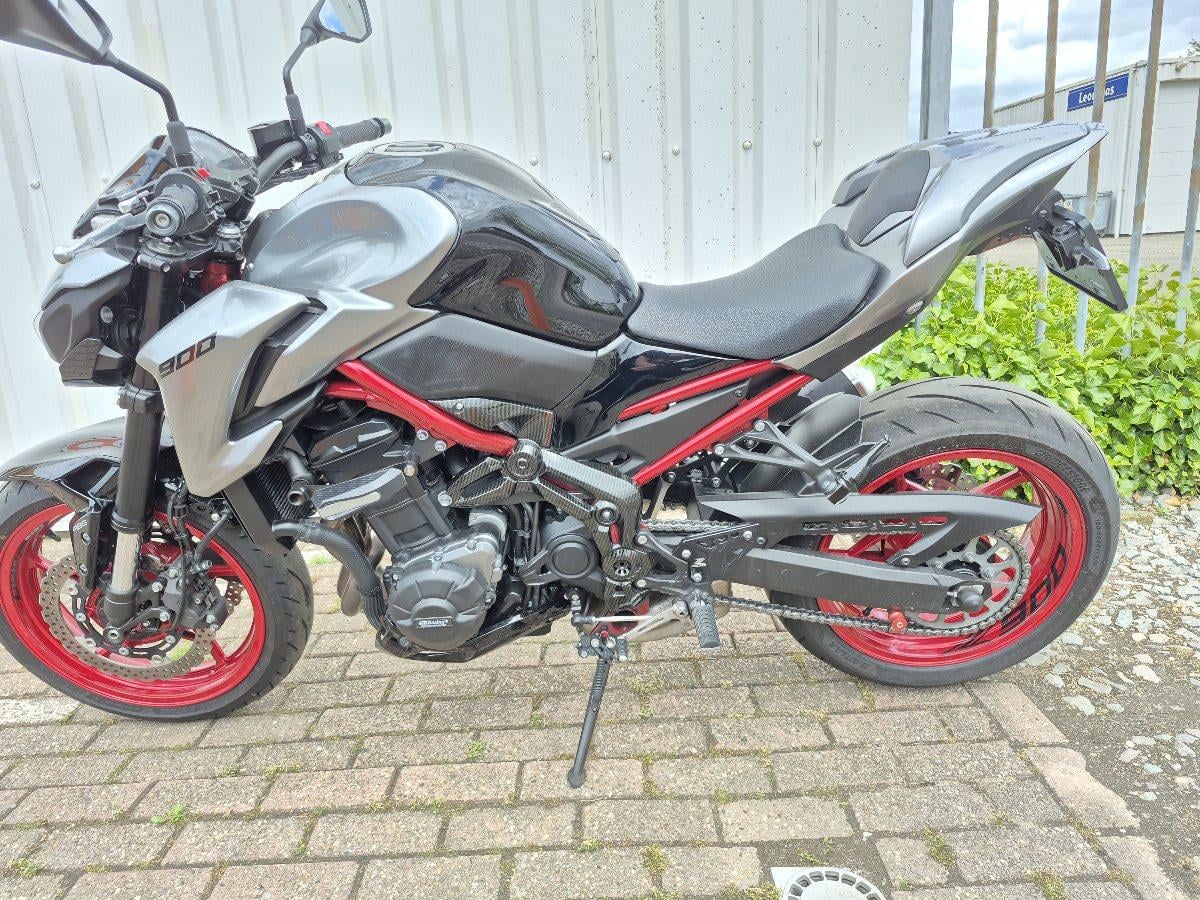 Kawasaki Z900 abs uit 2020